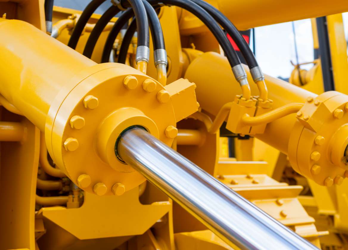 Hydraulic Cylinder Repair