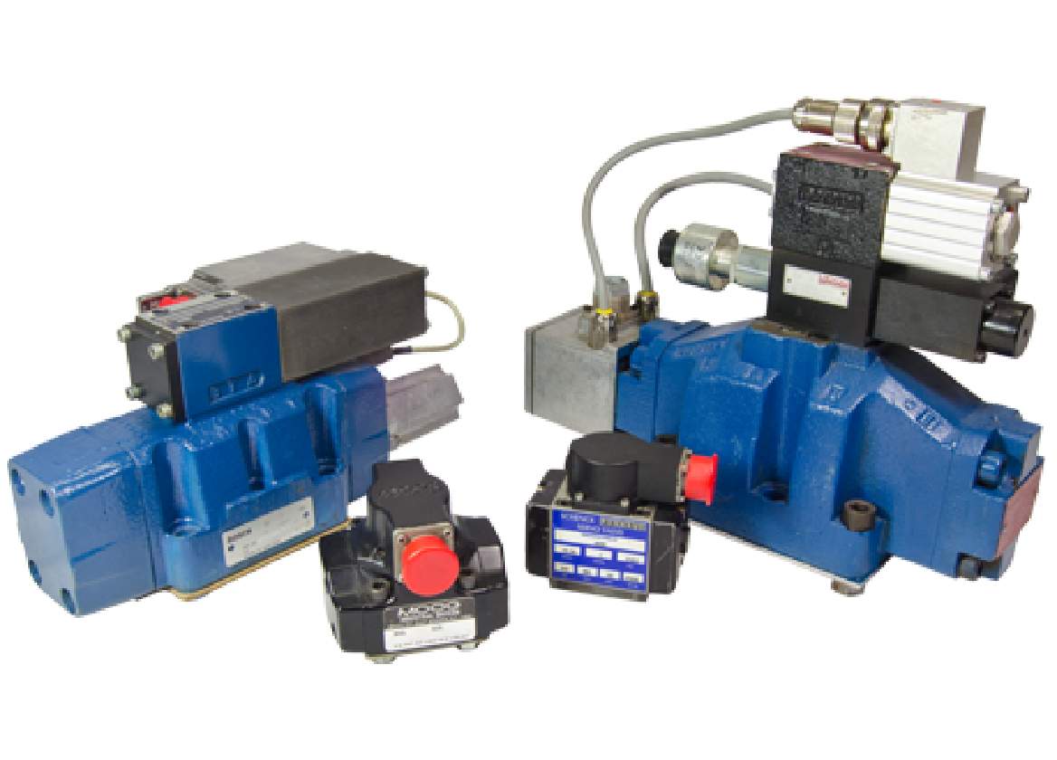Hydraulic Valve Repair Near Me | Hydraulic Servo Valve Repair | Proportional Valve Repair