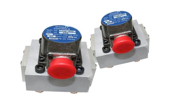 Atchley Hydraulic Pumps