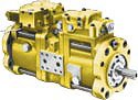 Kawasaki Hydraulic Pumps