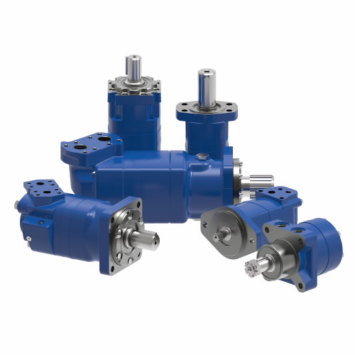 Eaton Hydraulics | Eaton Hydraulic Motors | Eaton Motors