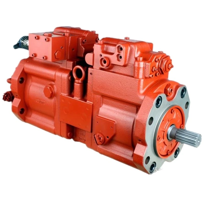 Kawasaki-Hydraulic-Pump-K3V-K3V112dtp-K3V140dt-K5V200dt