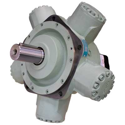 Kawasaki Staffa motor