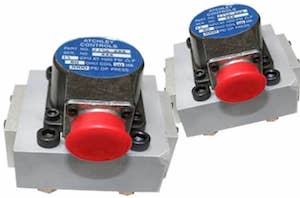 Atchley servo valve
