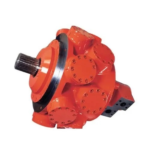 Kawasaki Staffa Hydraulic Piston Motor HMB750