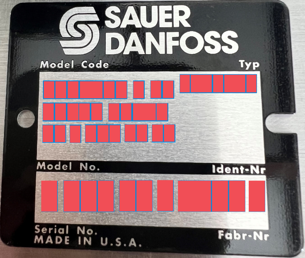 Sauer-Danfoss Hydraulic Pumps | Sauer-Danfoss Hydraulic Motors