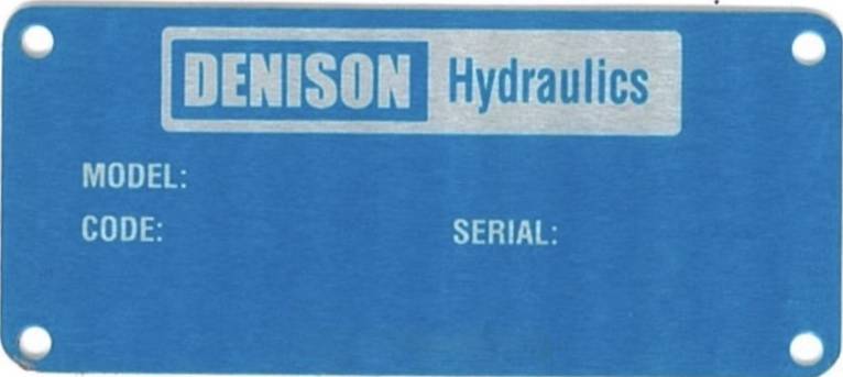 Denison Hydraulic Pump | Denison Motor