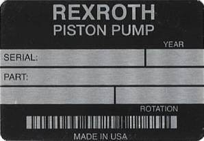 Bosch Rexroth Pump | Bosch Rexroth Hydraulics | Rexroth Hydraulic Pump