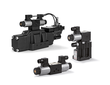 Atos hydraulics pumps & valves