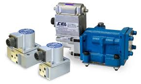 cei servo valves