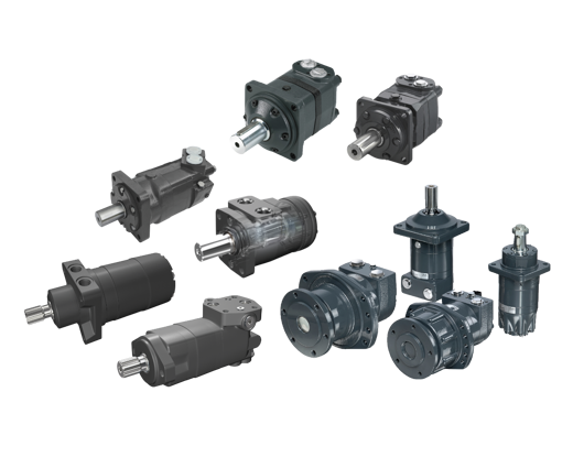 Char Lynn Hydraulic Motors | Char Lynn Eaton | Char Lynn Hydraulic Pump